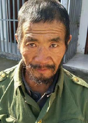 走失者照片 全国救助站
