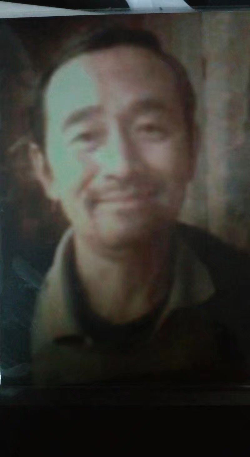 走失者照片 我一直相信每一个网友都是善良真诚的...