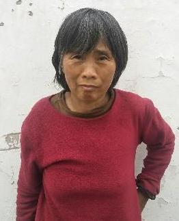 走失者照片 全国救助站