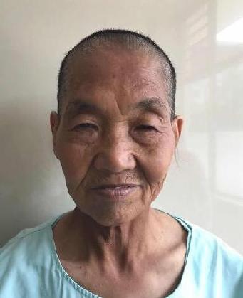 走失者照片 全国救助站