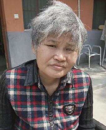 走失者照片 全国救助站