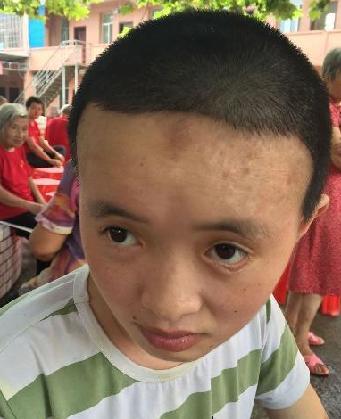 走失者照片 全国救助站