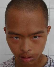 走失者照片 全国救助站
