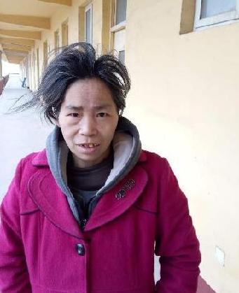 走失者照片 全国救助站