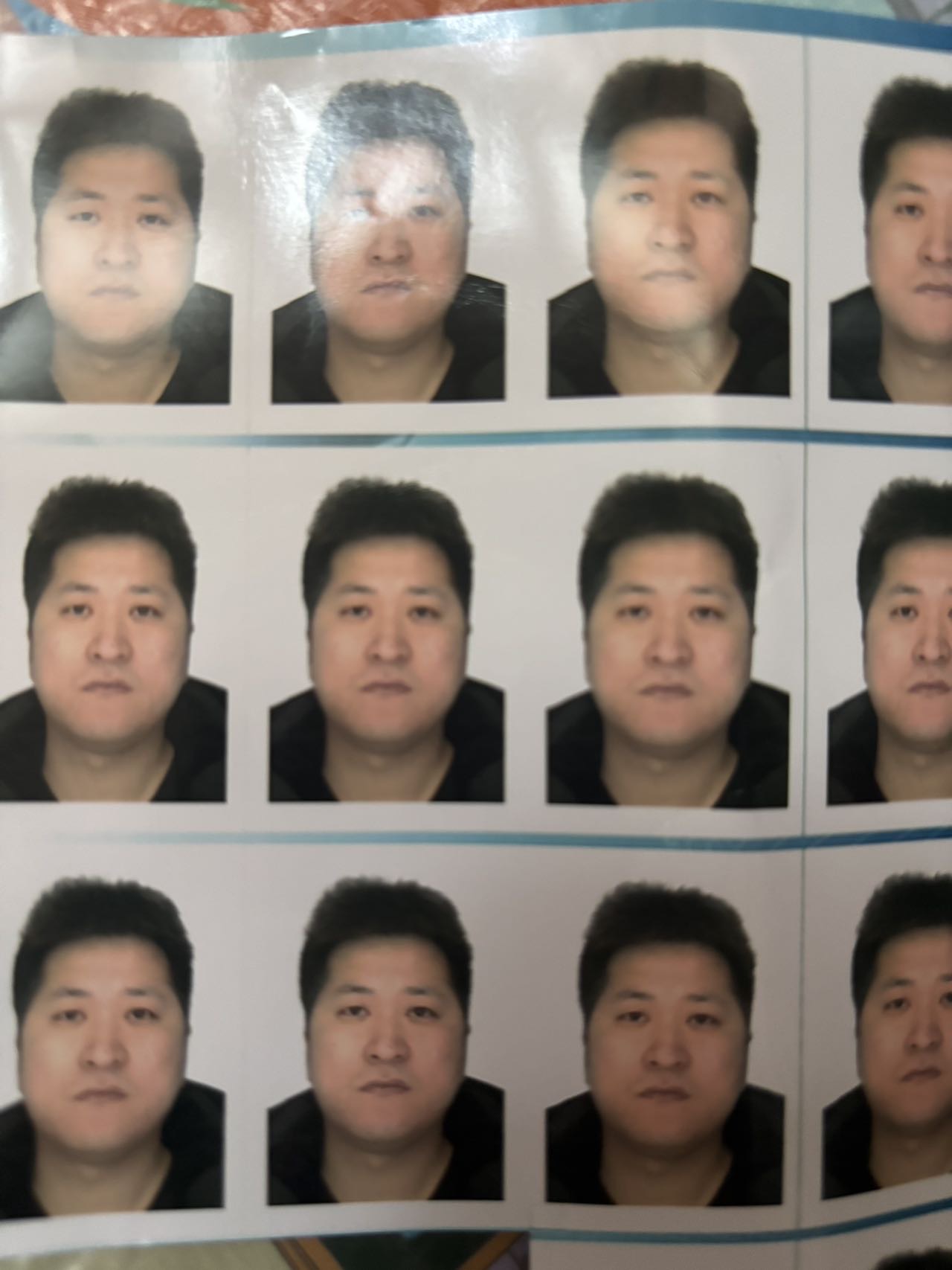走失者照片 帮转发扩散下谢谢