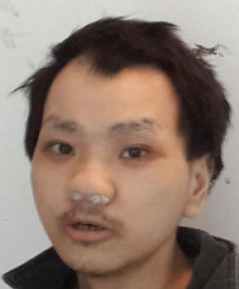 走失者照片 全国救助站