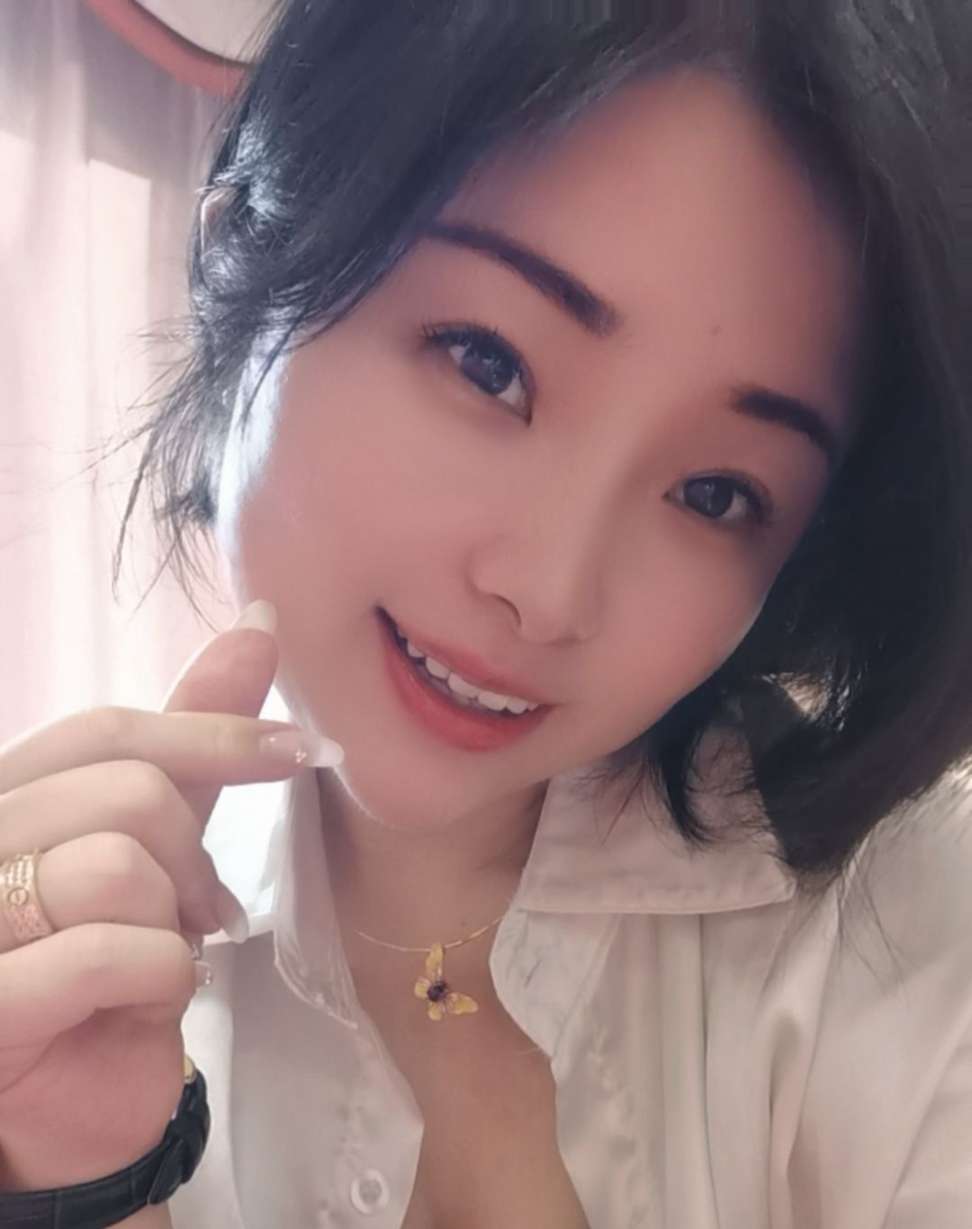 走失者照片 女朋友走失了，麻烦帮我找一下！