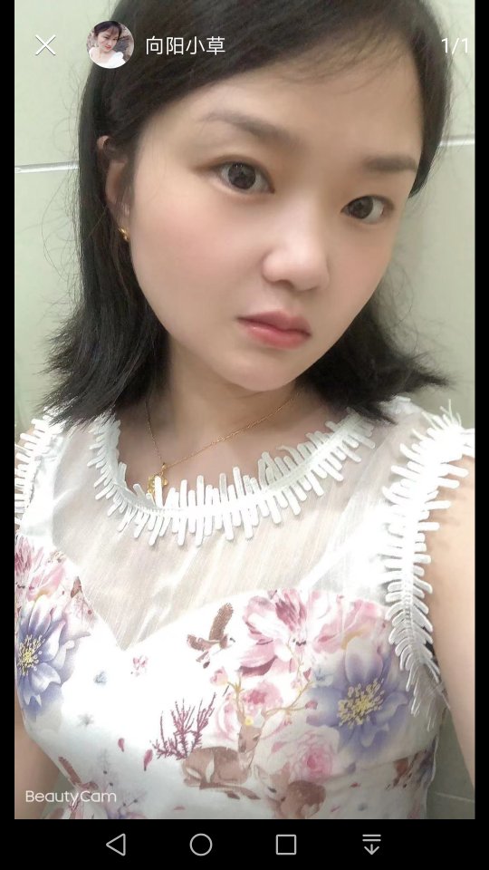 走失者照片 这是我的好朋友张艳，希望有哪位热心...