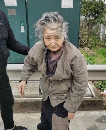 走失者照片 全国救助站