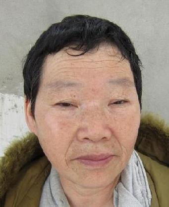 走失者照片 全国救助站