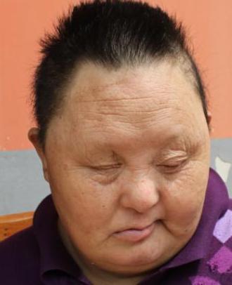 走失者照片 全国救助站
