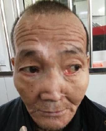 走失者照片 全国救助站