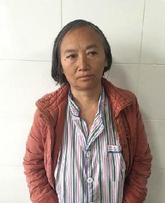 走失者照片 全国救助站