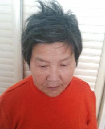 走失者照片 全国救助站
