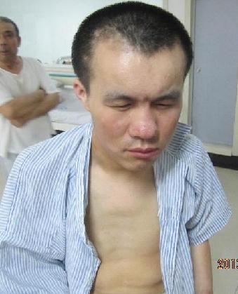 走失者照片 全国救助站