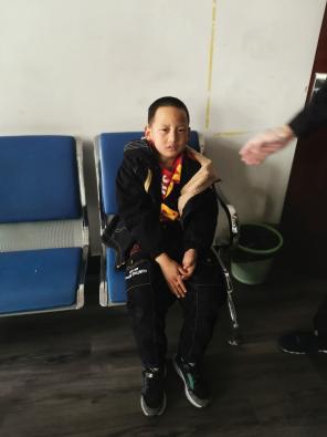 走失者照片 全国救助站