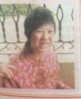 走失者照片 全国救助站