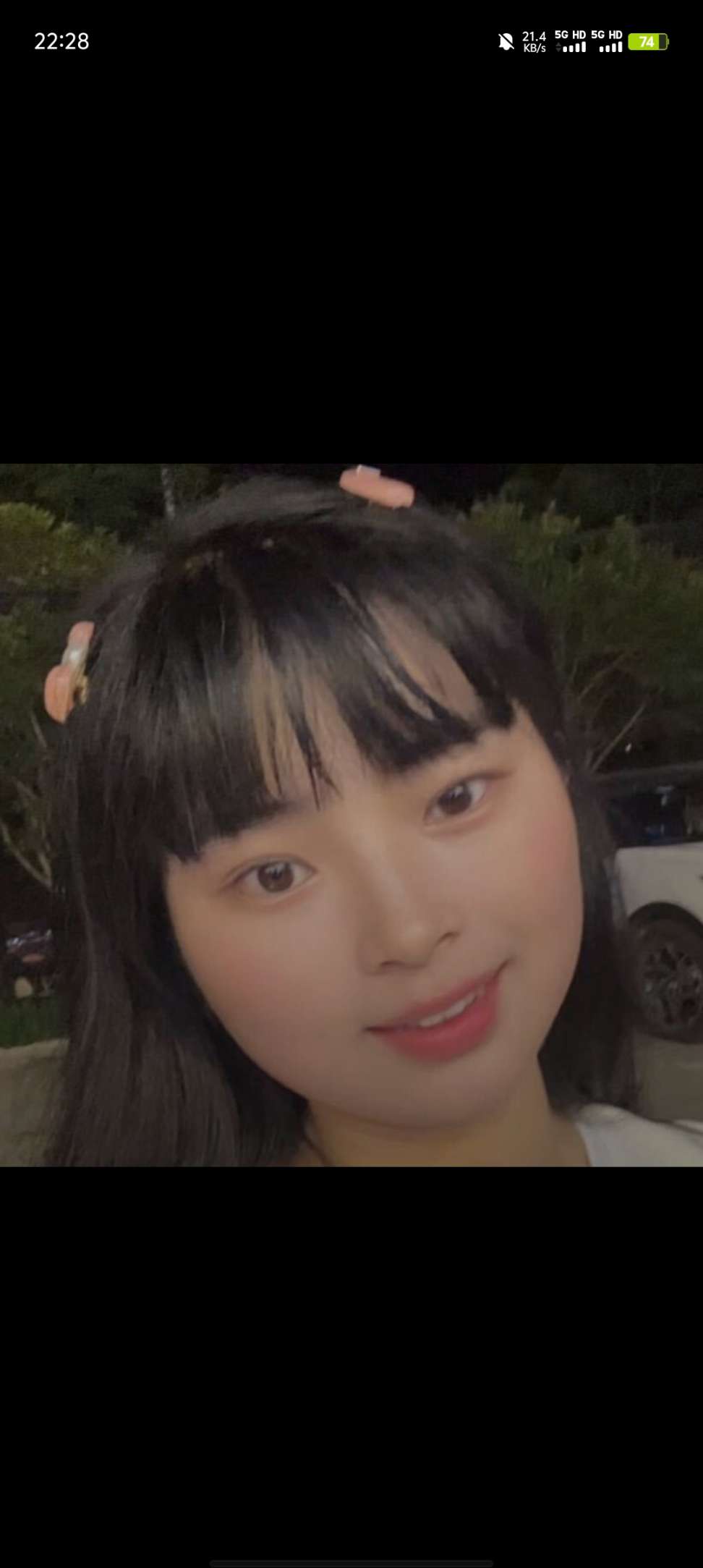 走失者照片 大家好，我老婆朱芳在蔡甸区奓山镇上...