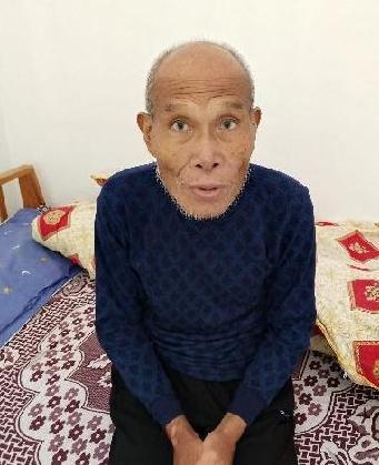 走失者照片 全国救助站