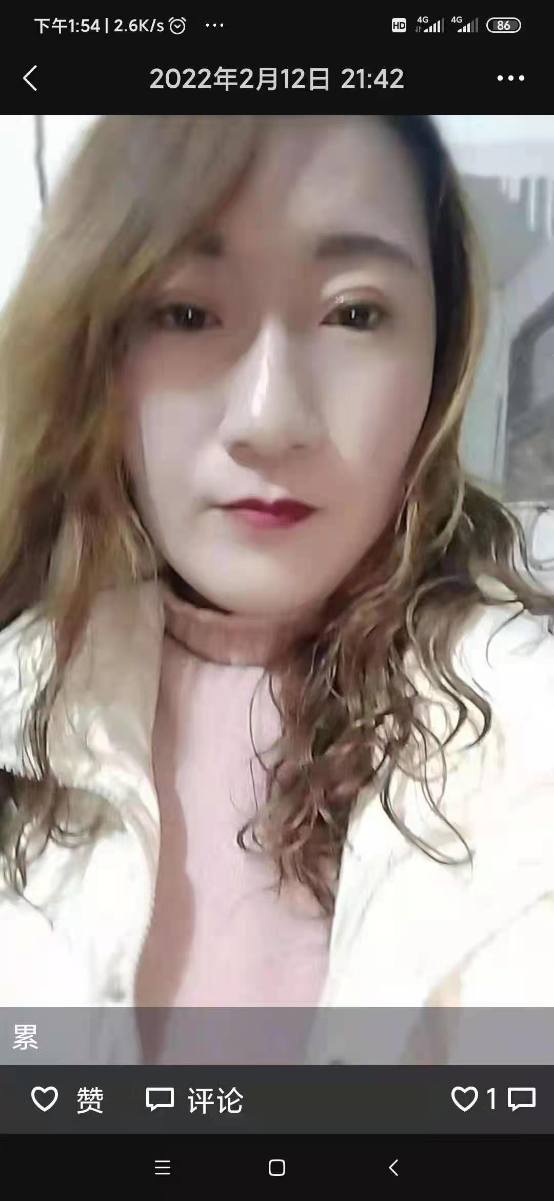 走失者照片 亲人