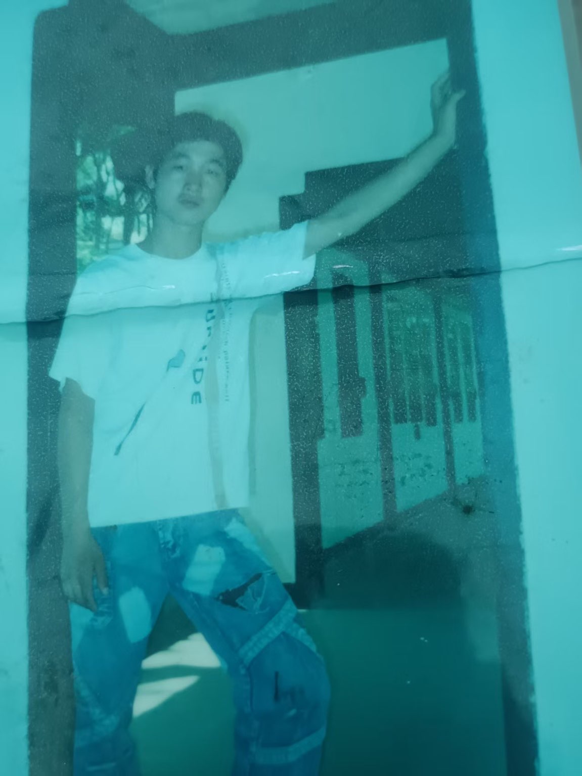 走失者照片 此人多年未与家中联系，如今家中突然...