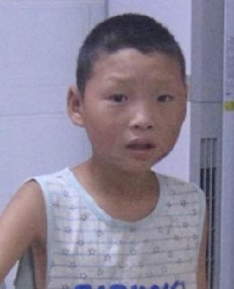 走失者照片 全国救助站