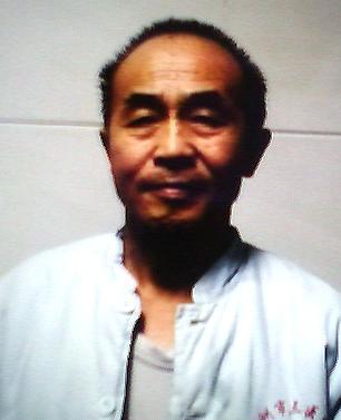 走失者照片 全国救助站