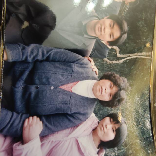 走失者照片 寻抗美援朝家属代桂容女士