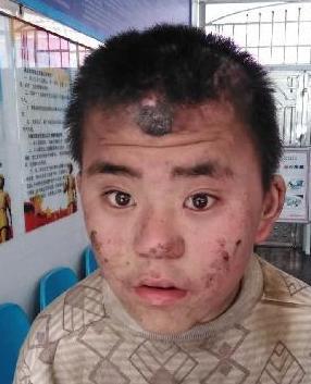 走失者照片 全国救助站