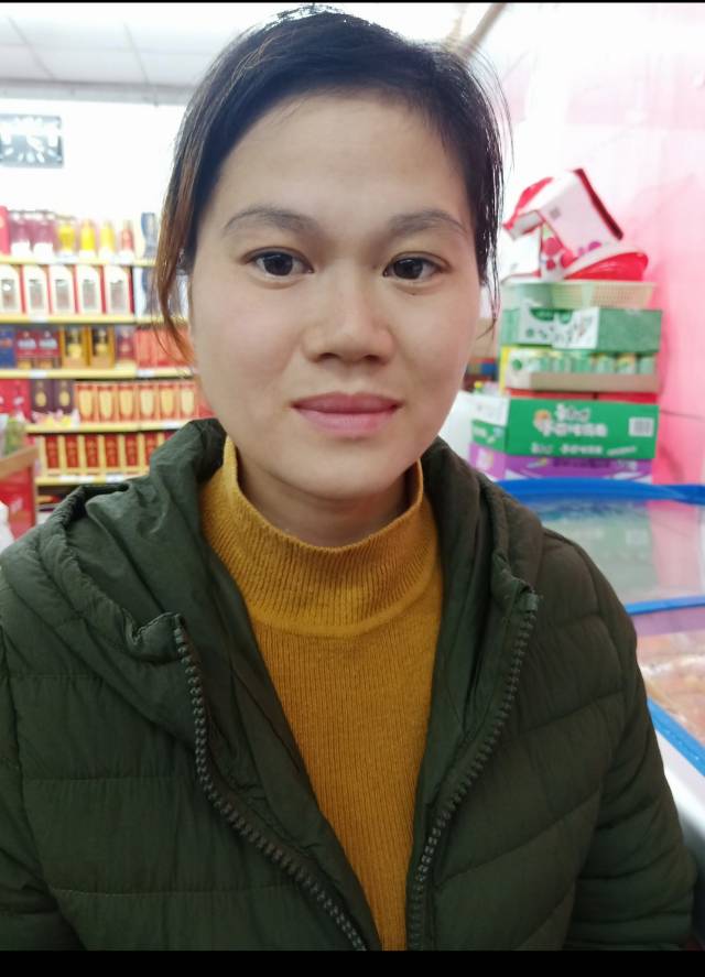 走失者照片 图片是我妹妹，请大家帮忙转发谢谢