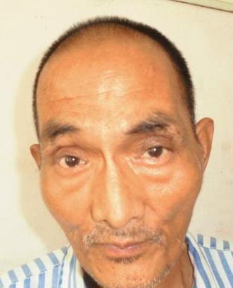 走失者照片 全国救助站