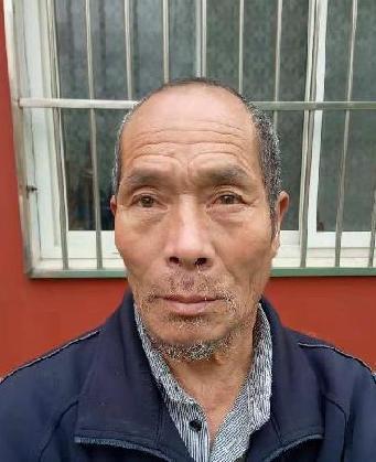走失者照片 全国救助站