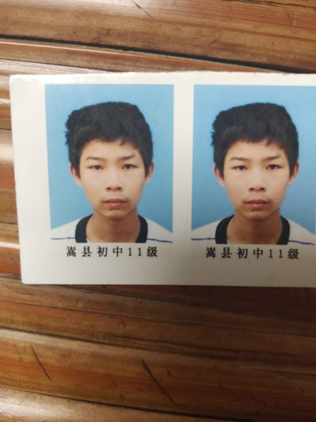 走失者照片 找到人100000