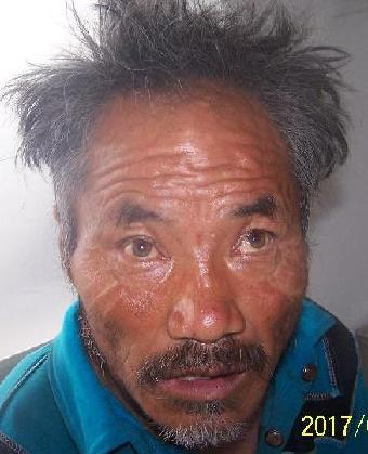 走失者照片 全国救助站