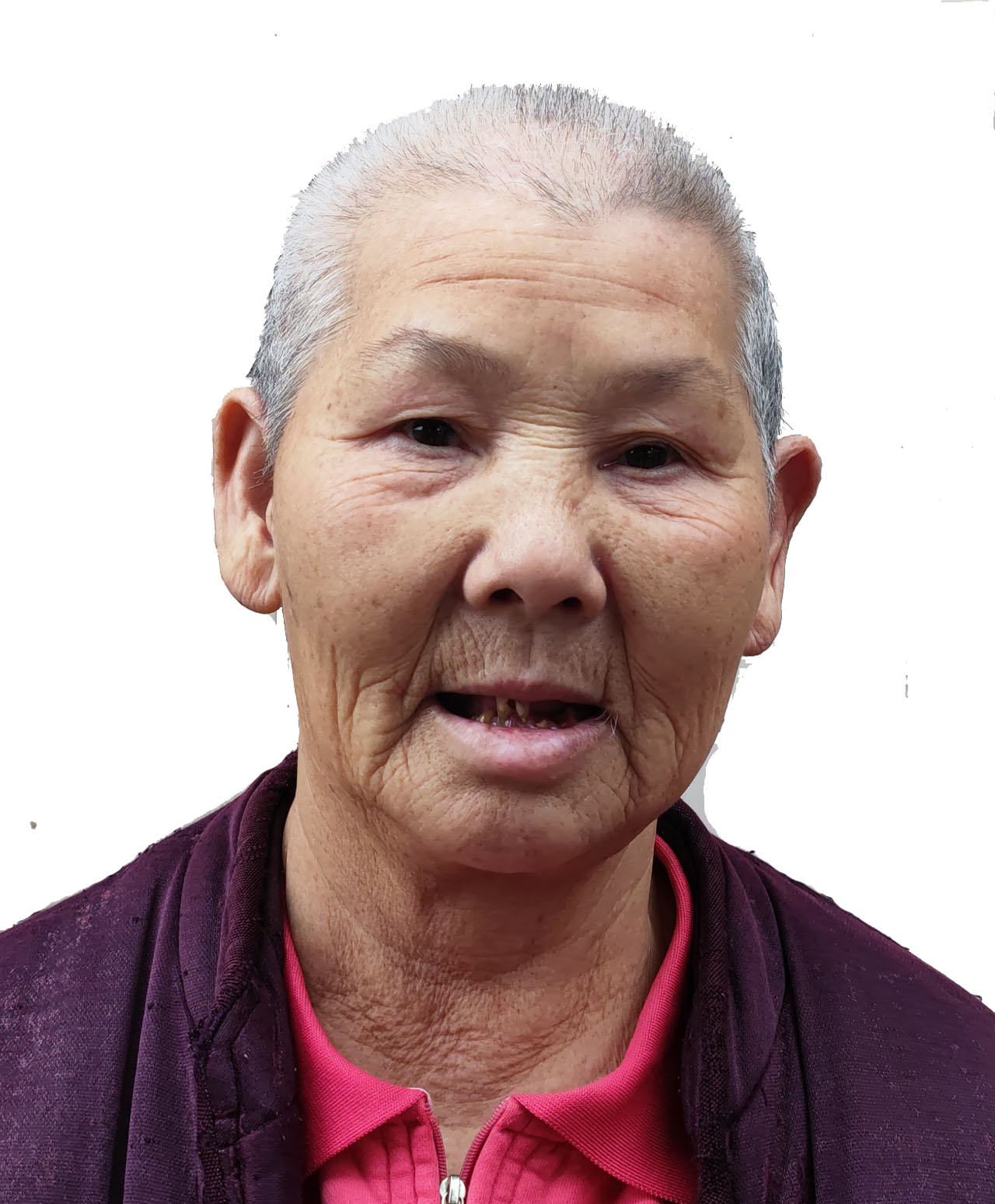 走失者照片 全国救助站