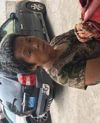 走失者照片 全国救助站