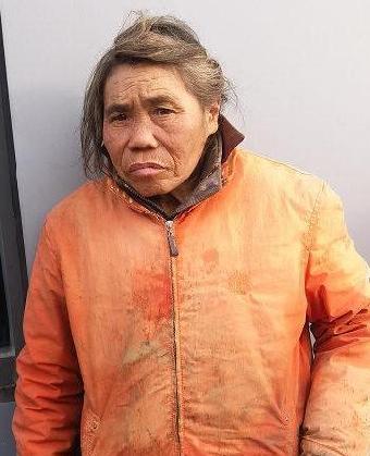 走失者照片 全国救助站