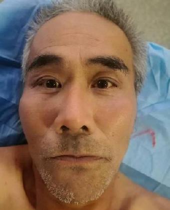 走失者照片 全国救助站