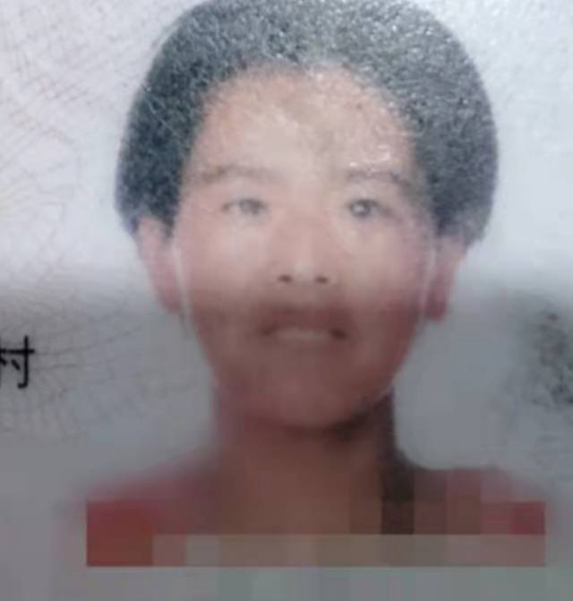 走失者照片 感谢大家