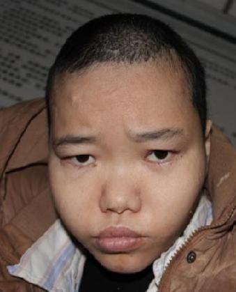 走失者照片 全国救助站