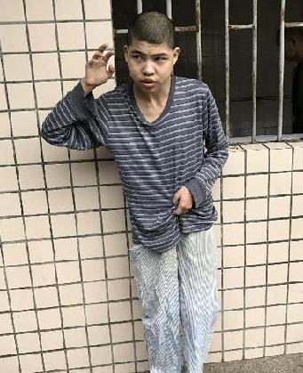 走失者照片 全国救助站