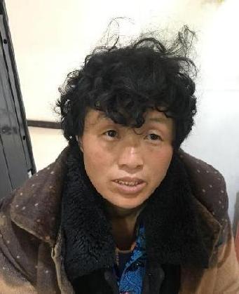 走失者照片 全国救助站