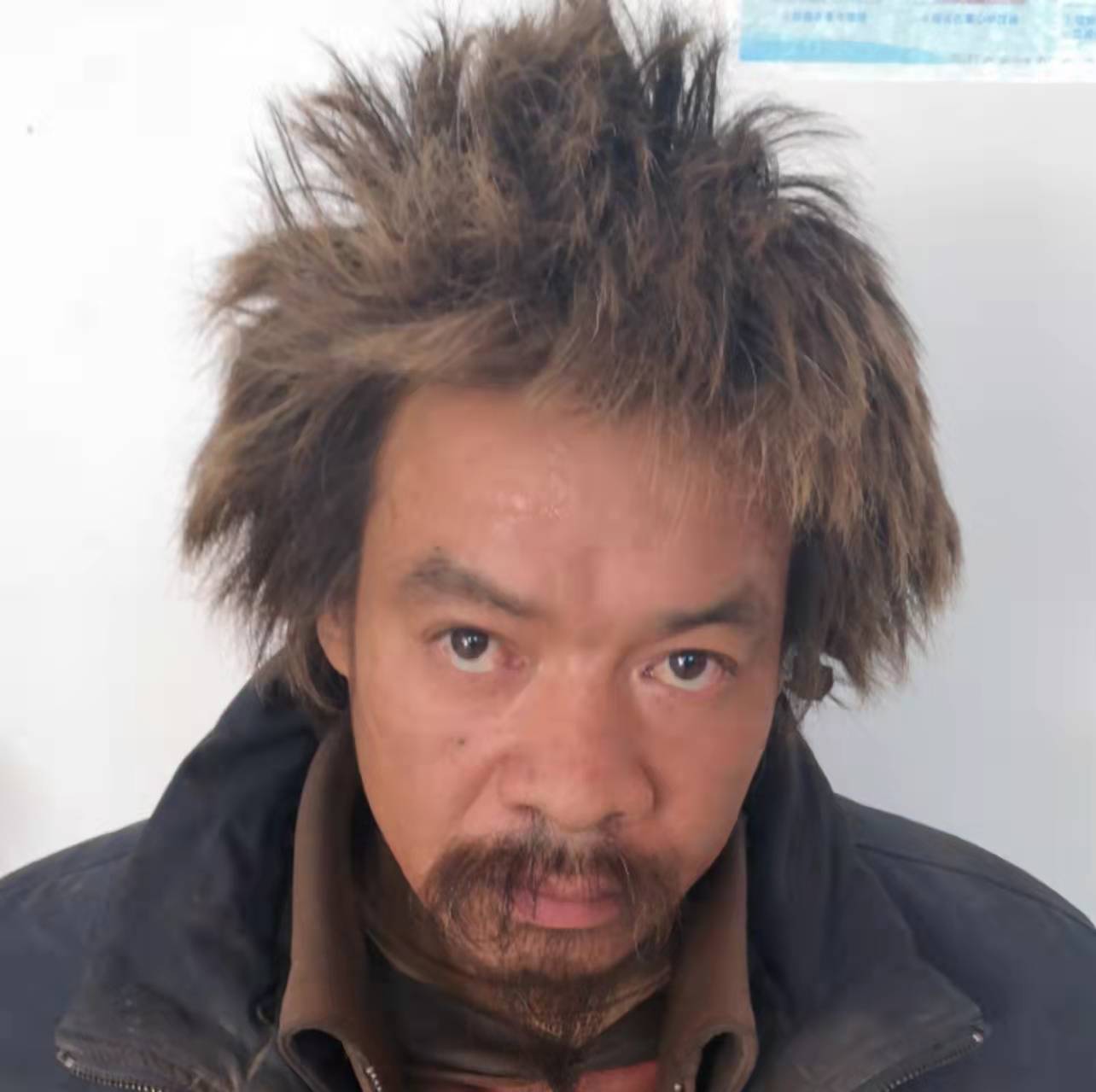 走失者照片 全国救助站