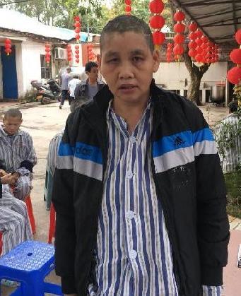 走失者照片 全国救助站