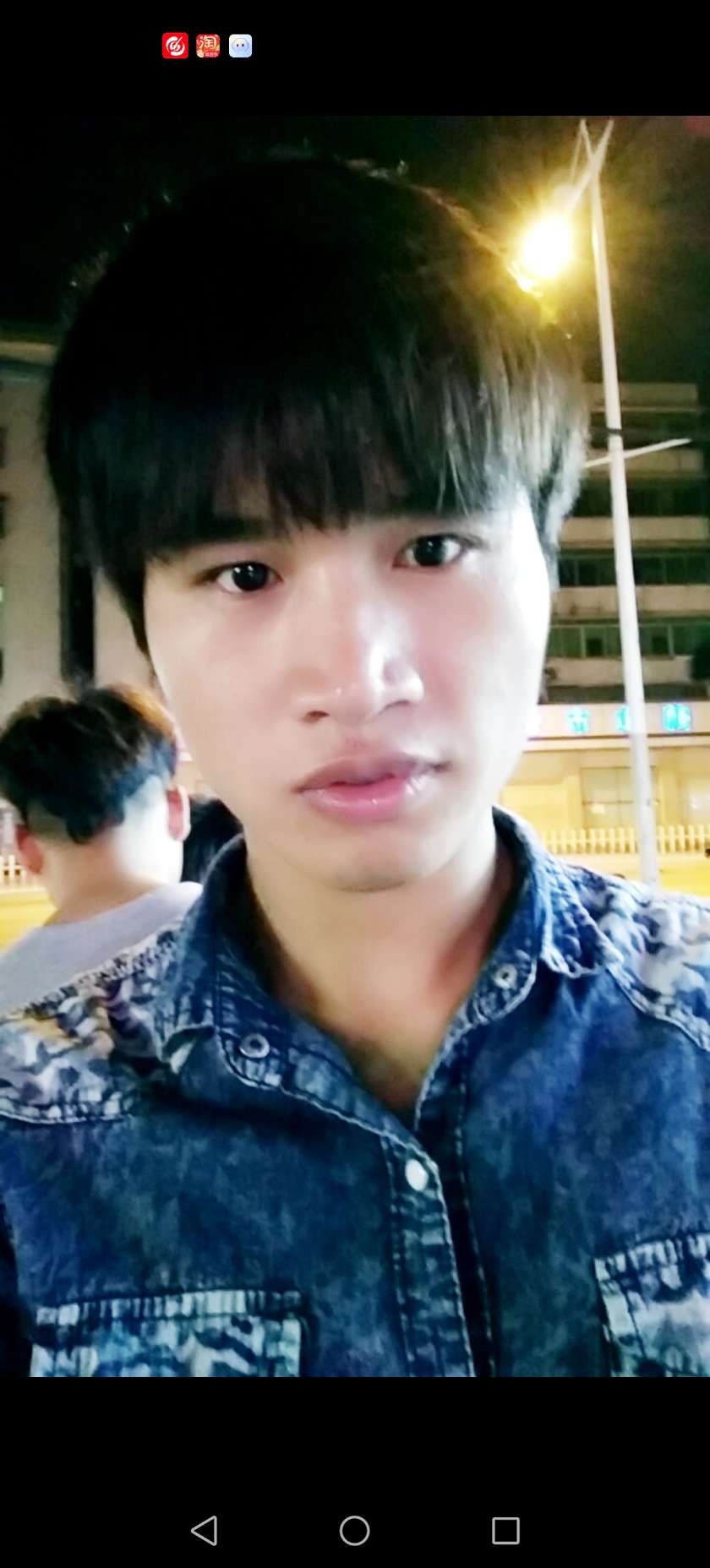 走失者照片 请大家帮忙找一找，家里的老人（快8...