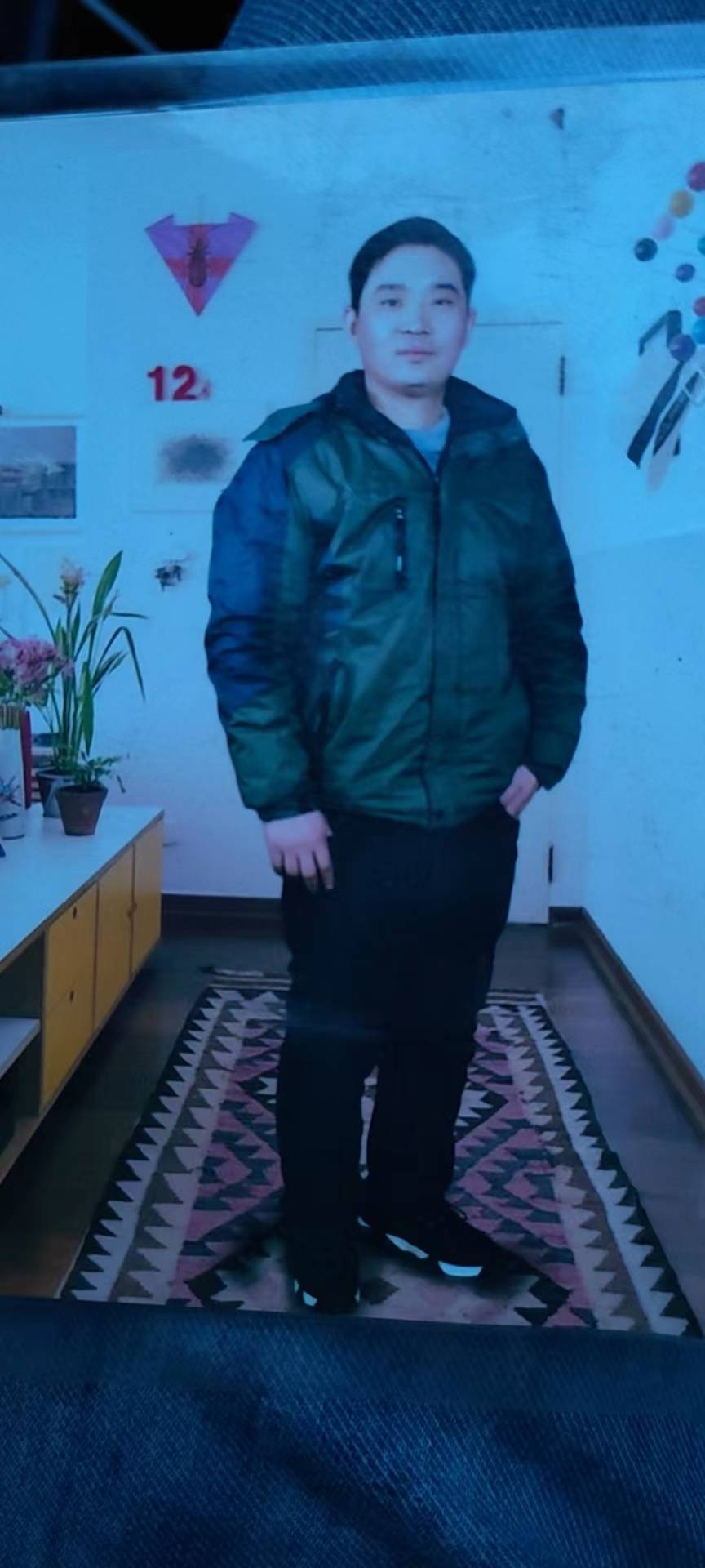 走失者照片 弟弟，回来吧！我们都在找你