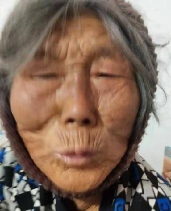 走失者照片 全国救助站