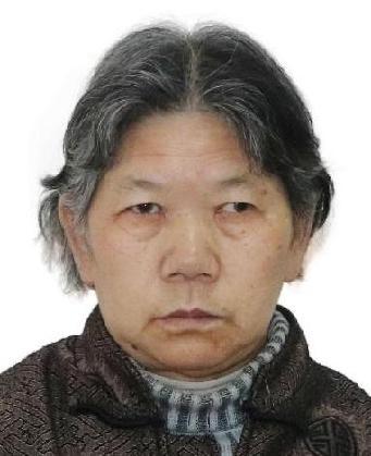 走失者照片 全国救助站