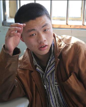 走失者照片 全国救助站