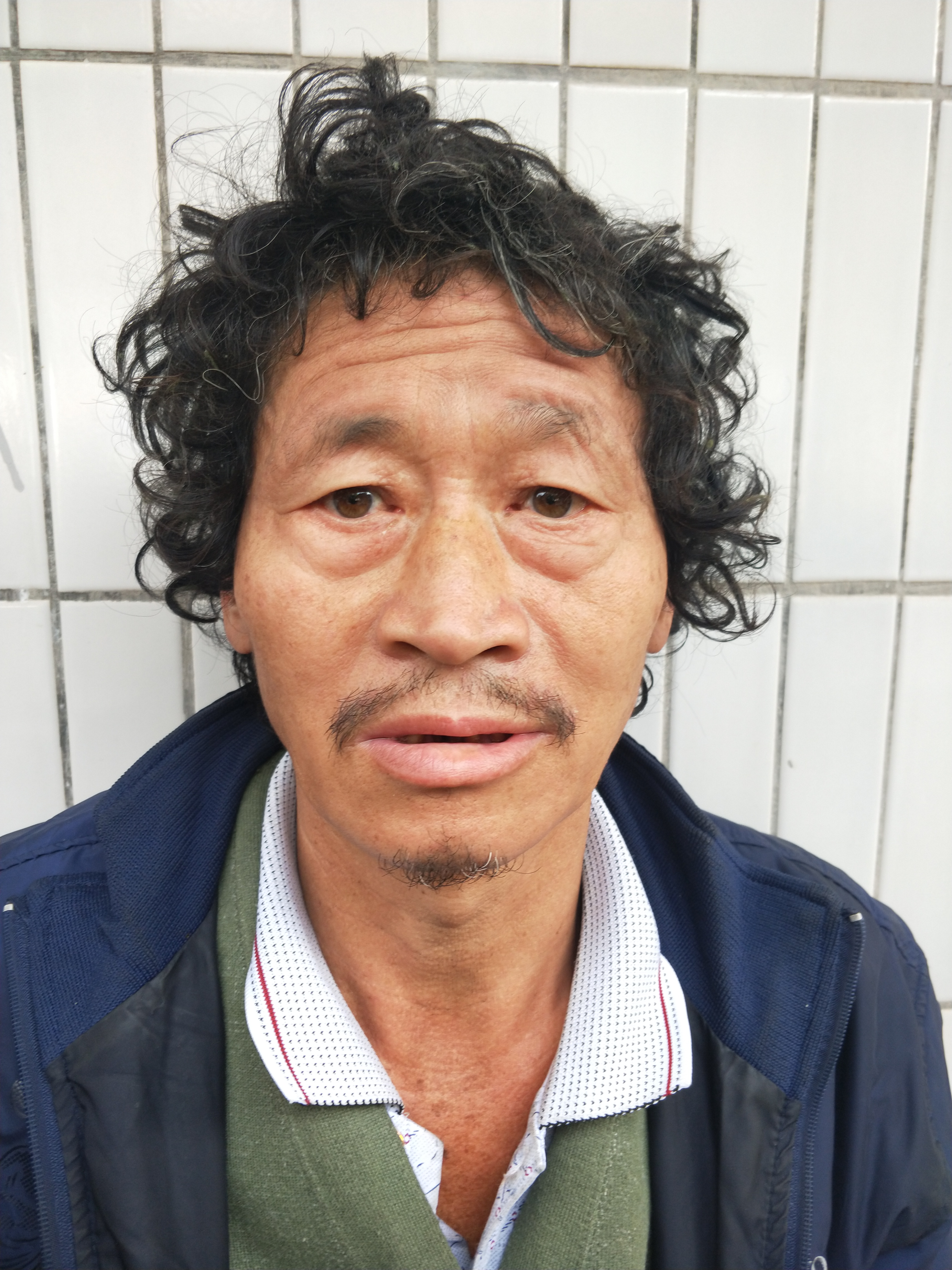 走失者照片 全国救助站